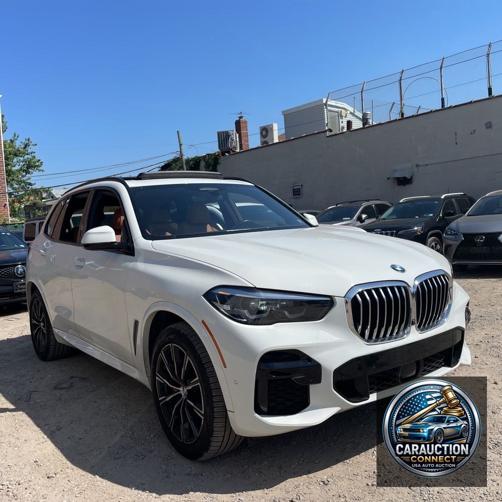 2022 BMW X5 XDrive40i