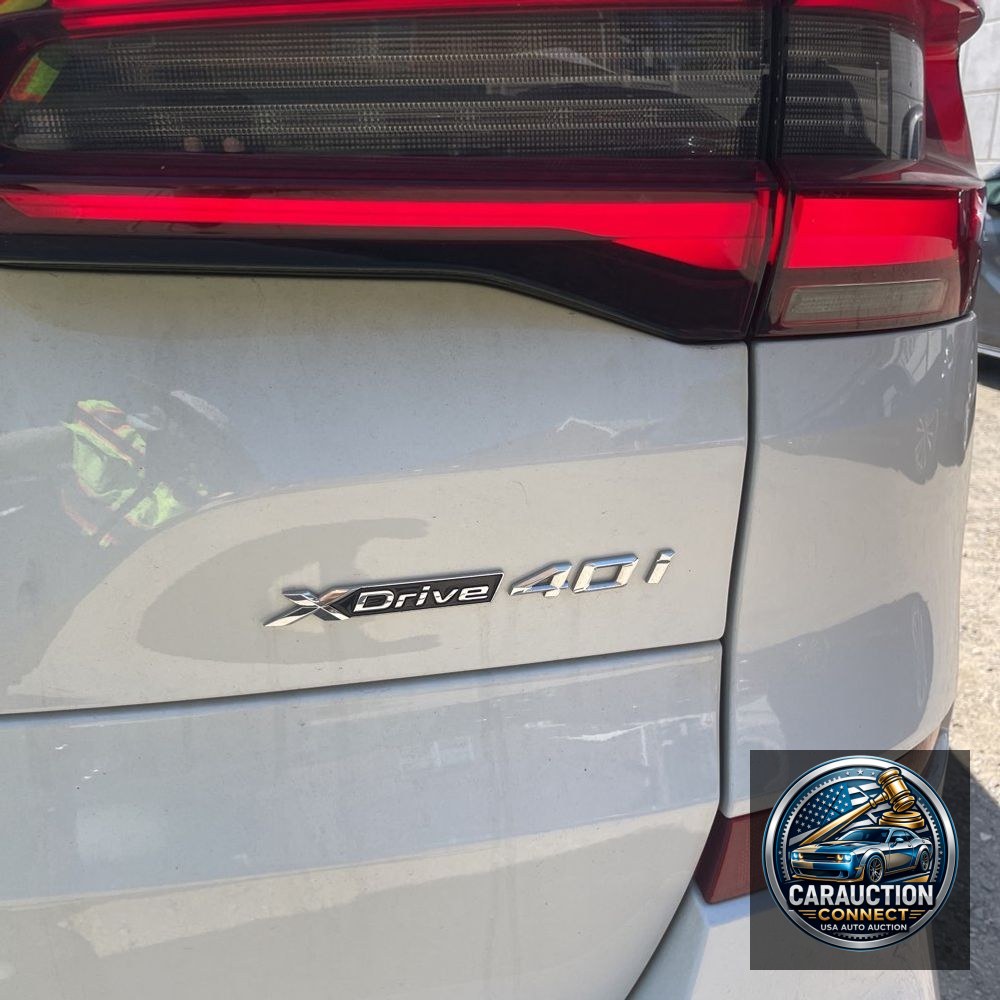 2022 BMW X5 XDrive40i