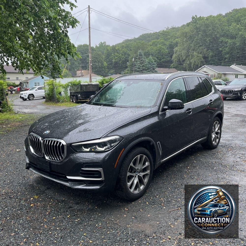 2023 BMW X5 XDrive40i