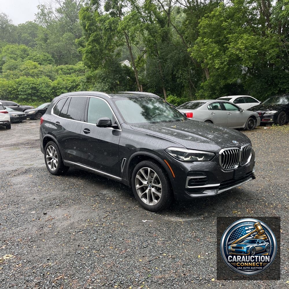2023 BMW X5 XDrive40i