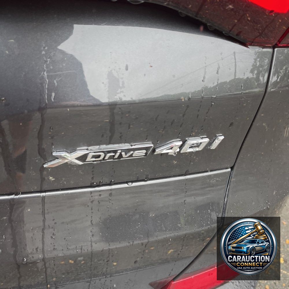 2023 BMW X5 XDrive40i