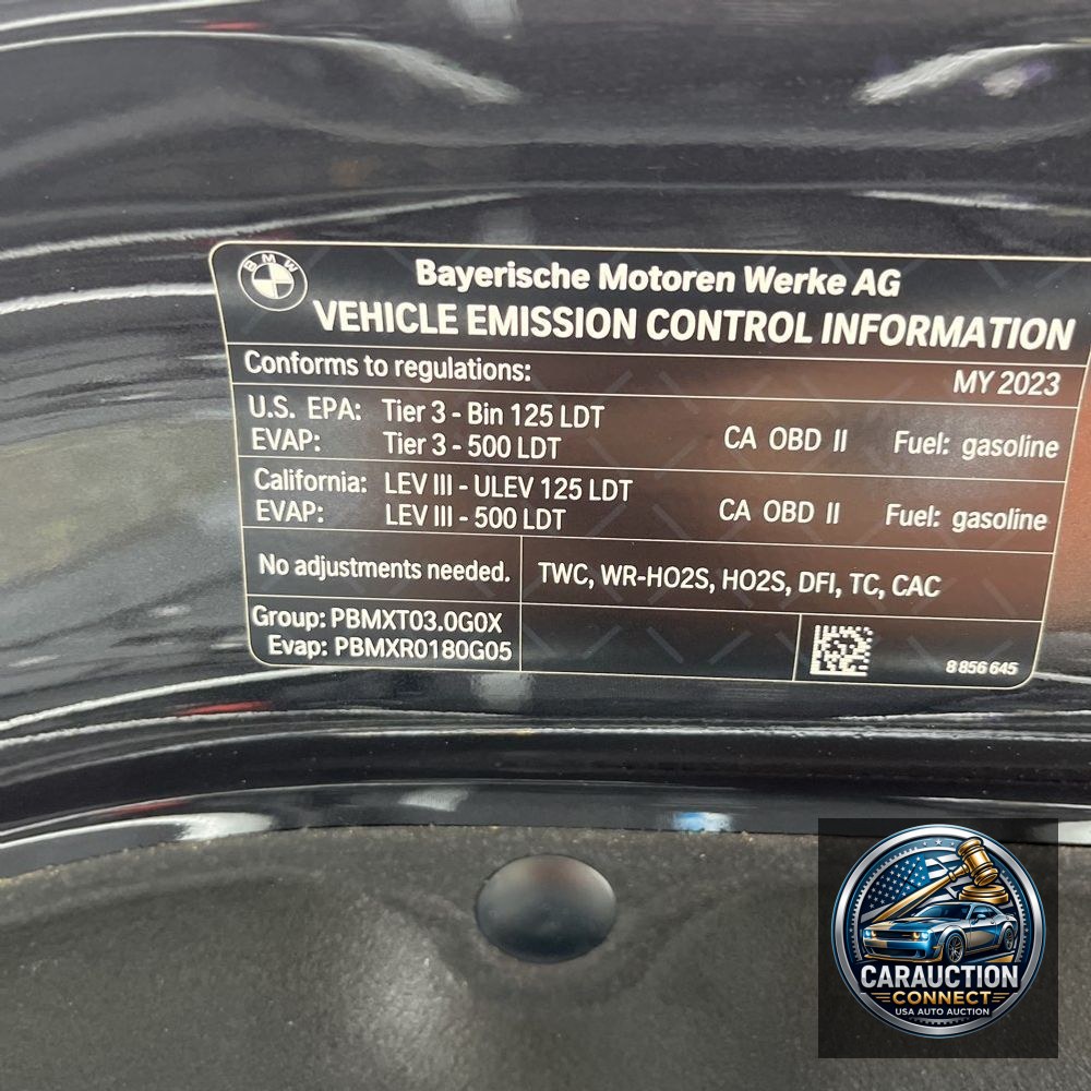 2023 BMW X5 XDrive40i