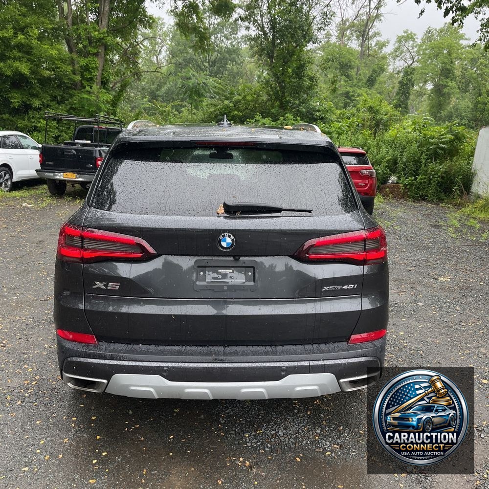 2023 BMW X5 XDrive40i