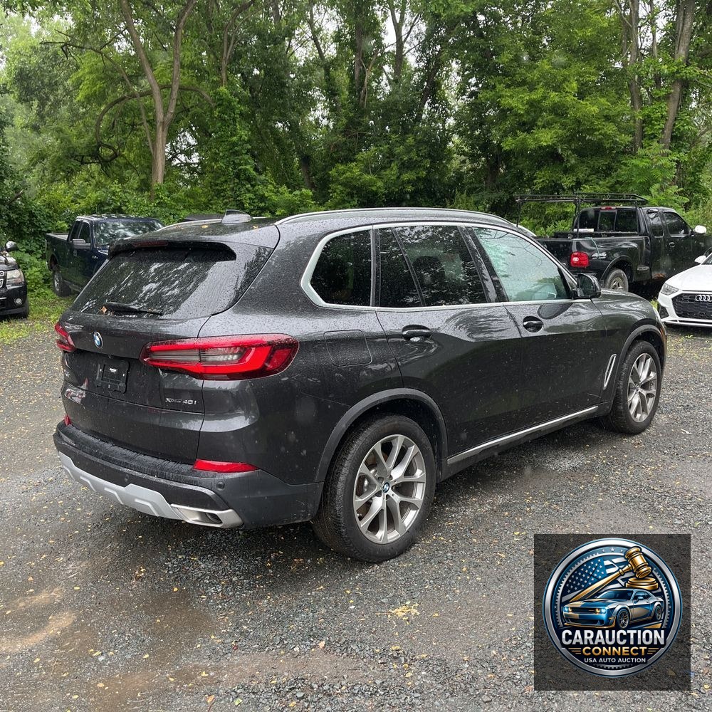 2023 BMW X5 XDrive40i