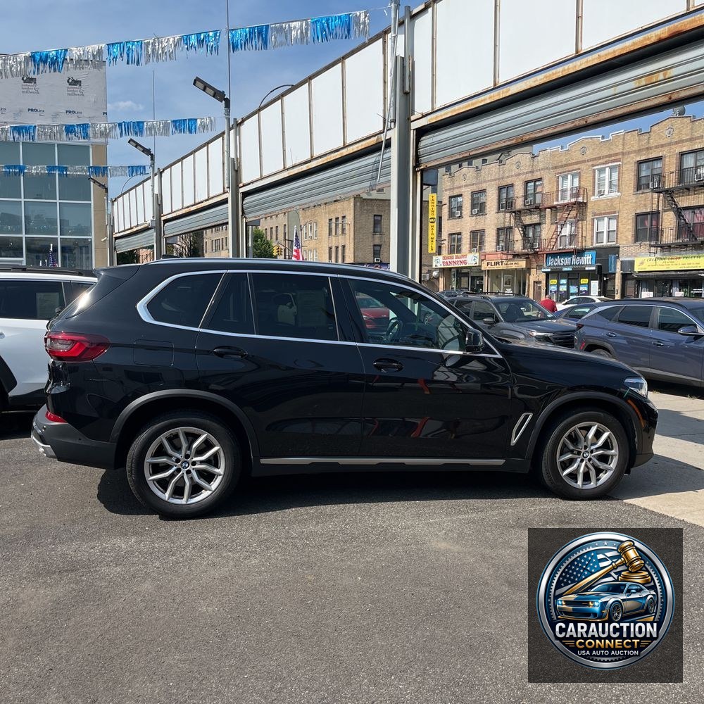 2023 BMW X5 XDrive40i