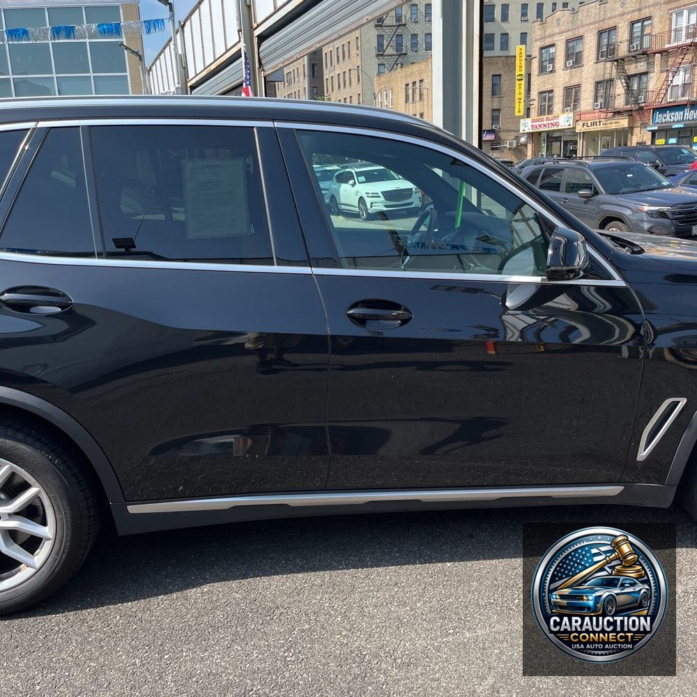 2023 BMW X5 XDrive40i