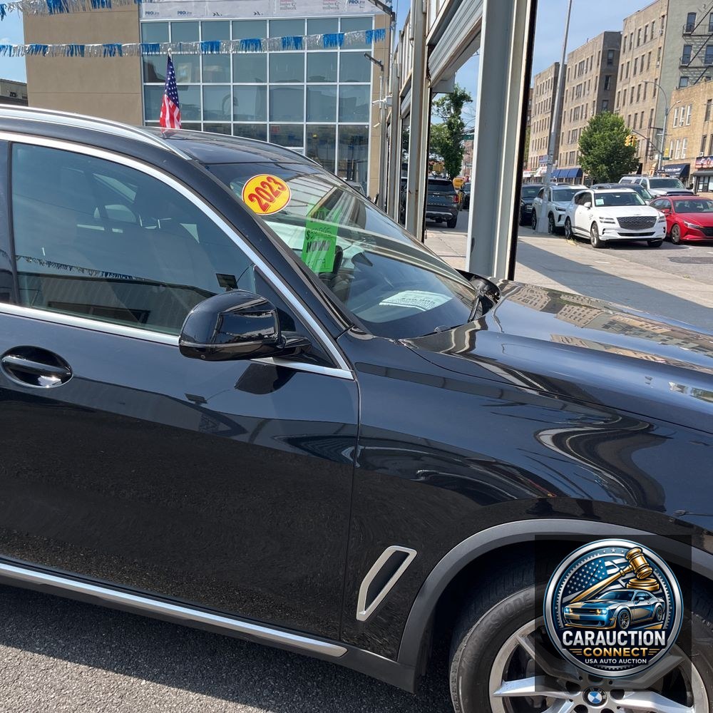 2023 BMW X5 XDrive40i