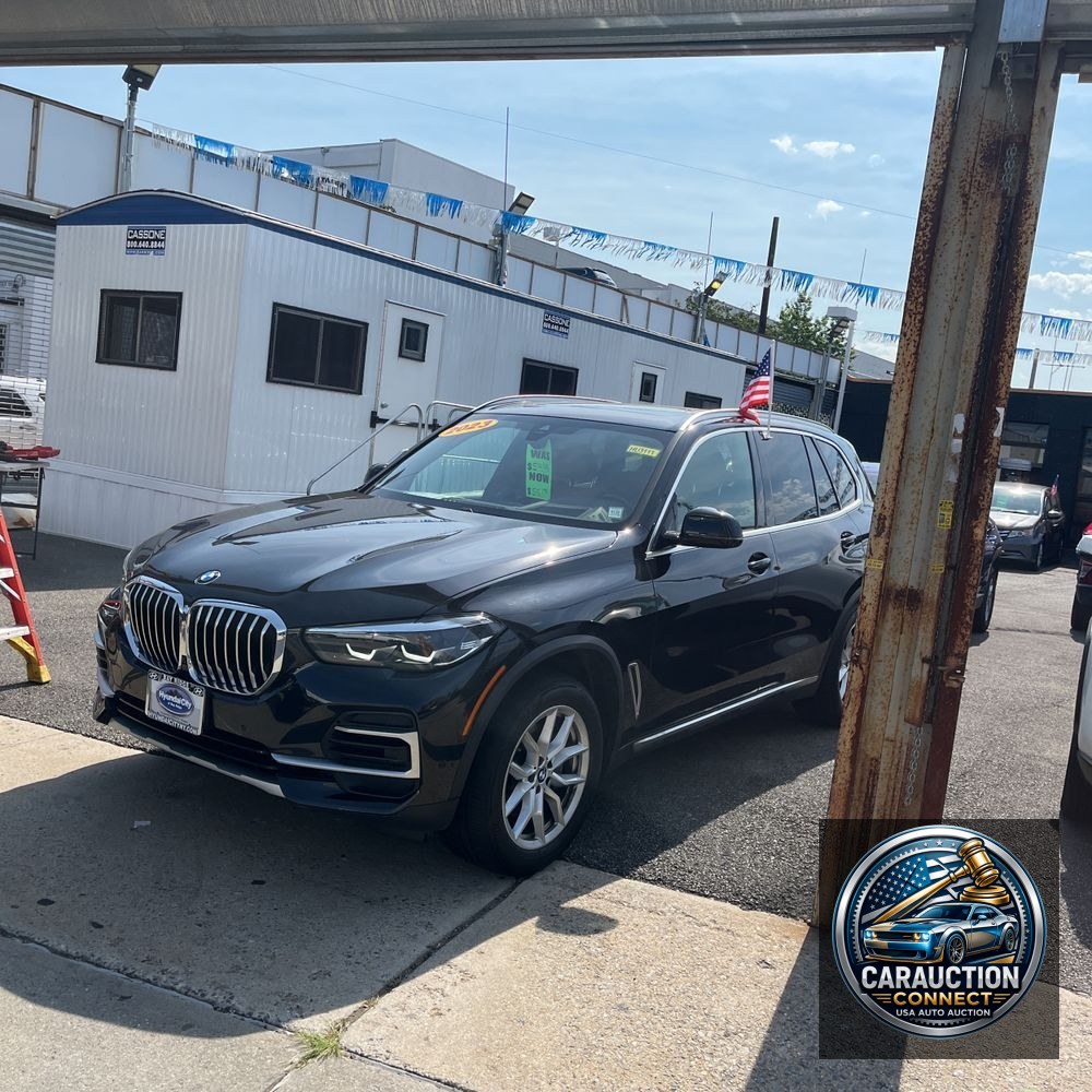2023 BMW X5 XDrive40i