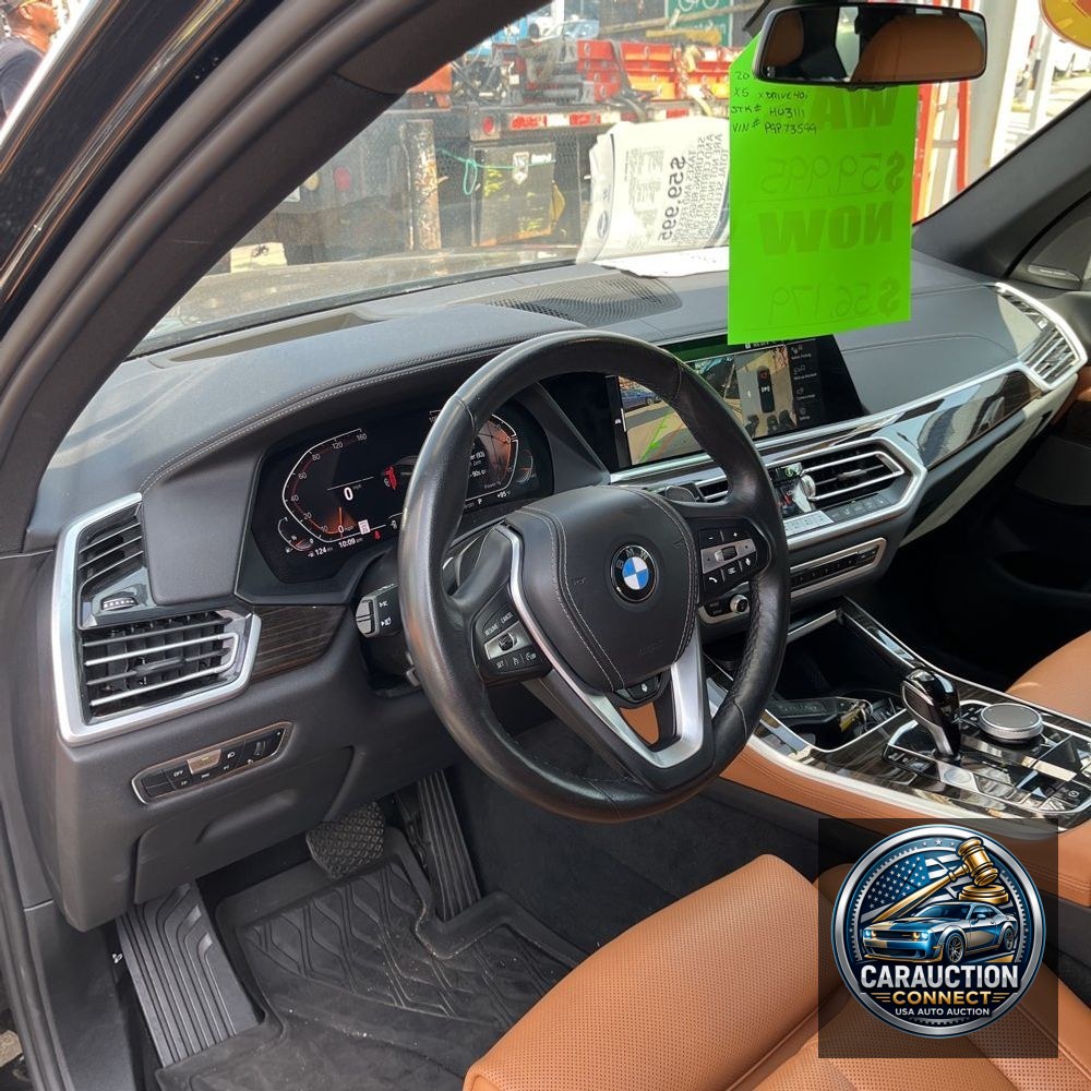 2023 BMW X5 XDrive40i