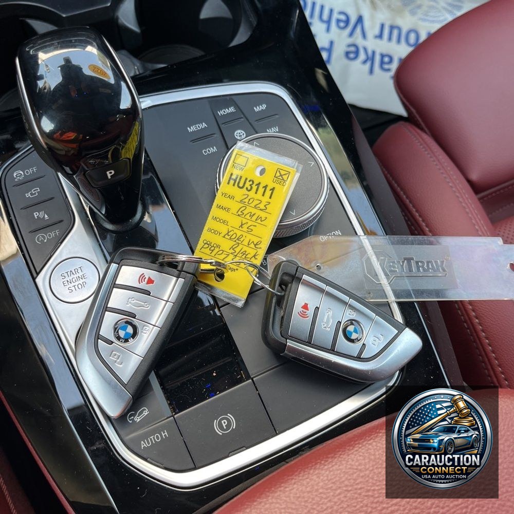 2023 BMW X5 XDrive40i