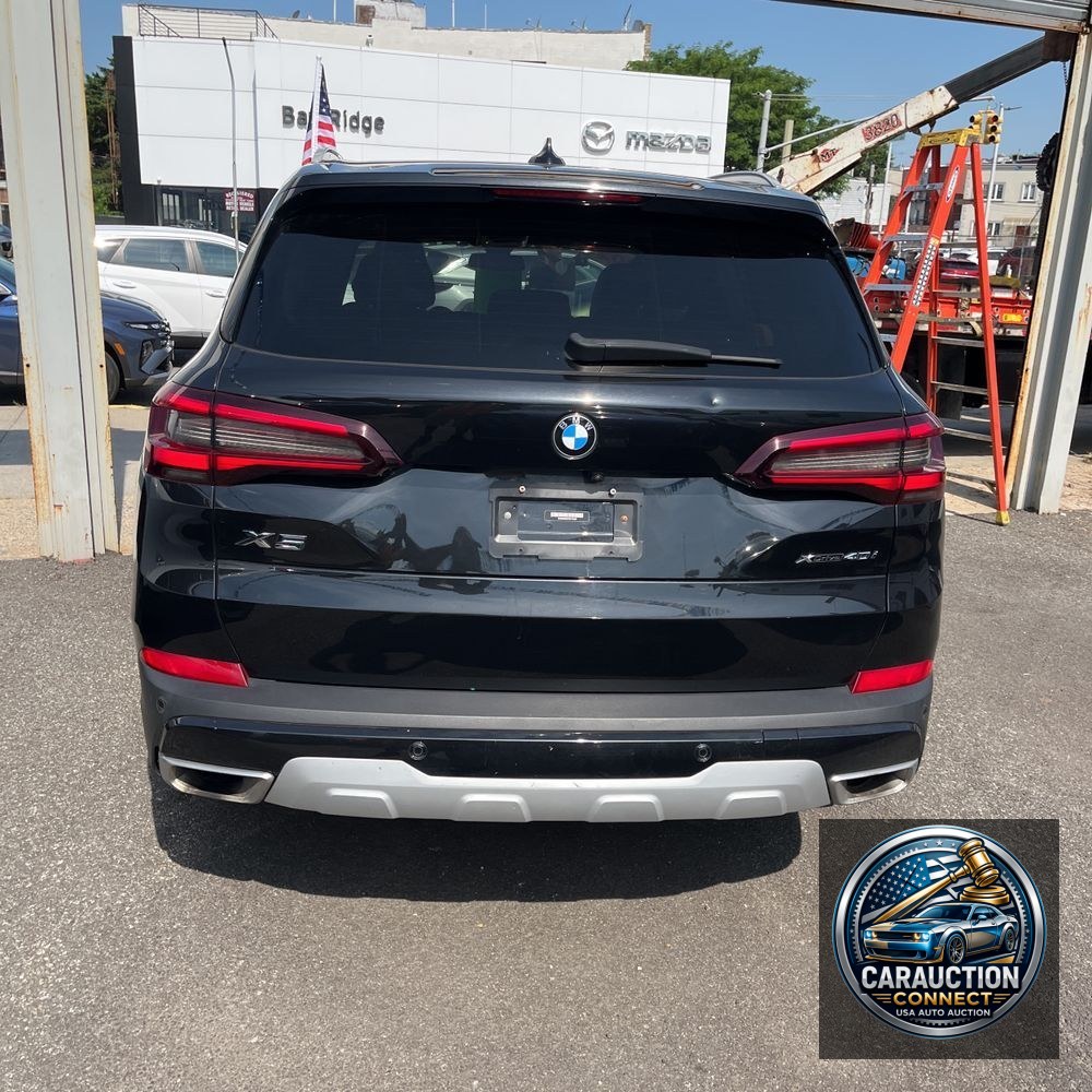 2023 BMW X5 XDrive40i