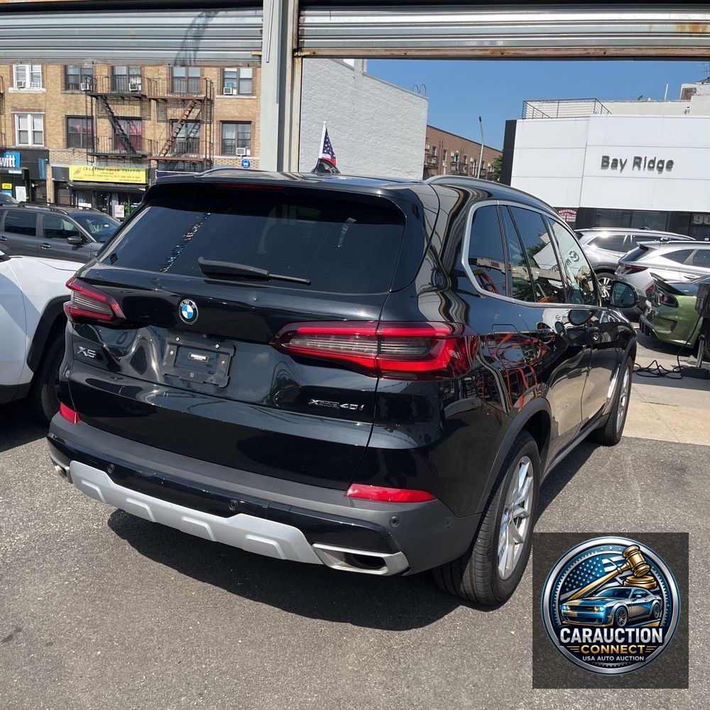 2023 BMW X5 XDrive40i