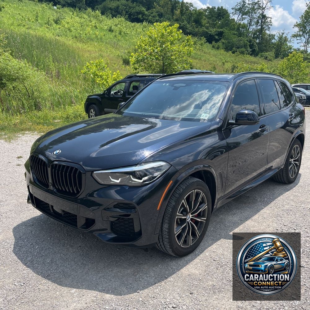2022 BMW X5 XDrive40i