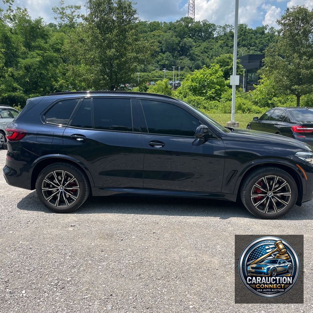 2022 BMW X5 XDrive40i