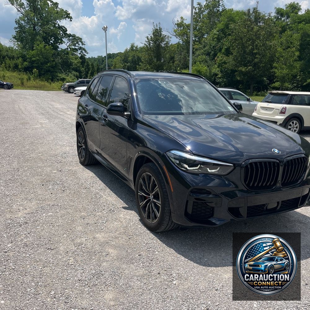 2022 BMW X5 XDrive40i
