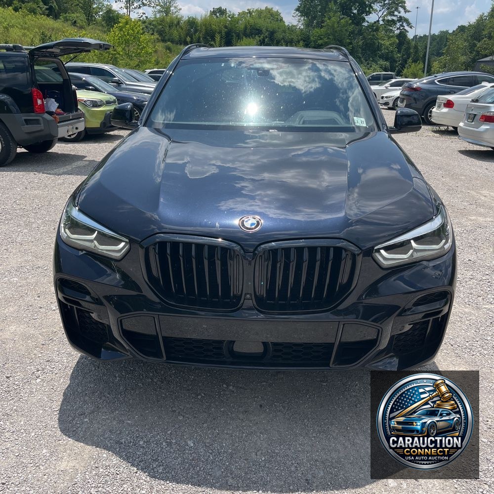 2022 BMW X5 XDrive40i