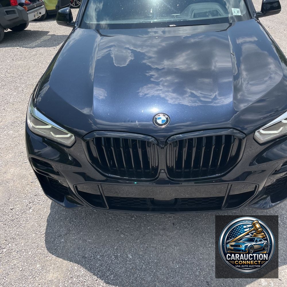 2022 BMW X5 XDrive40i