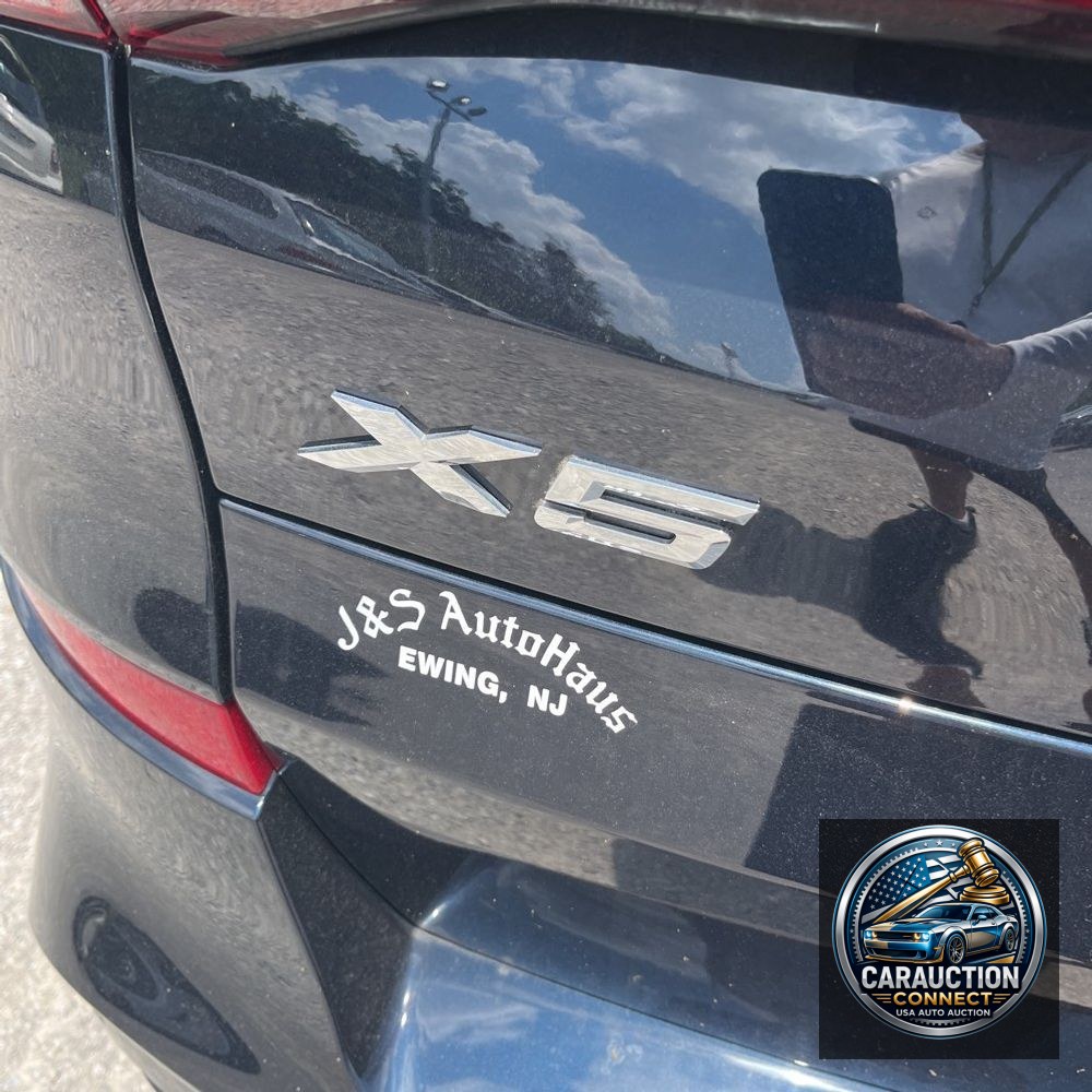 2022 BMW X5 XDrive40i