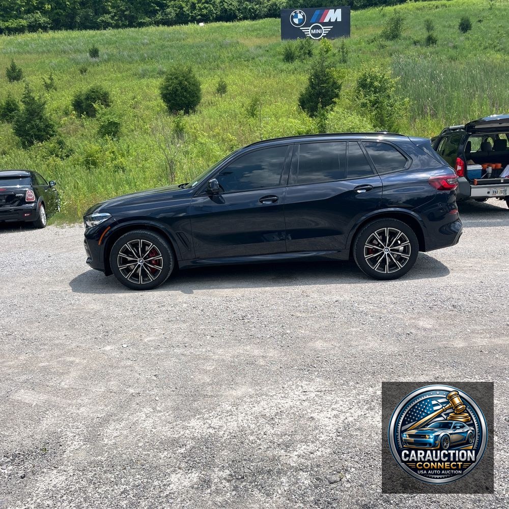 2022 BMW X5 XDrive40i