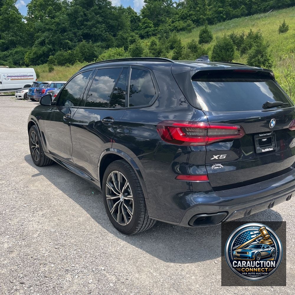 2022 BMW X5 XDrive40i