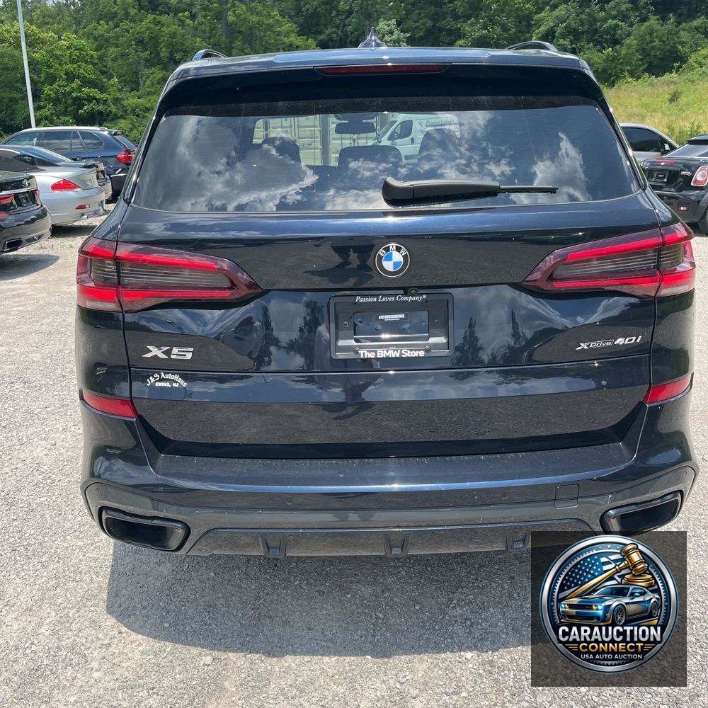 2022 BMW X5 XDrive40i