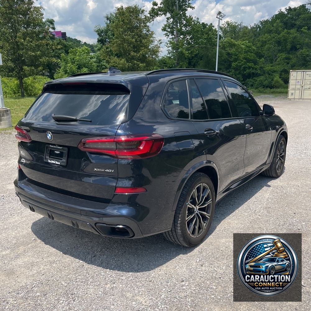 2022 BMW X5 XDrive40i