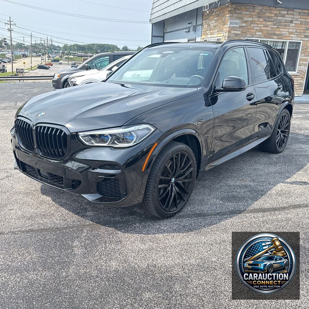2023 BMW X5 XDrive40i