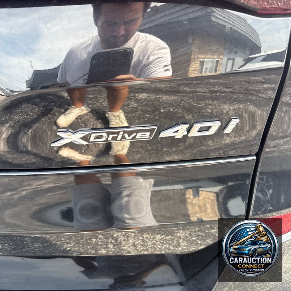 2023 BMW X5 XDrive40i
