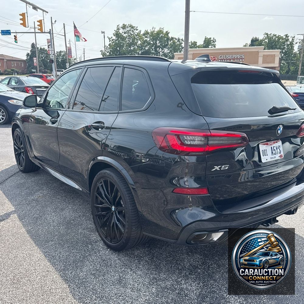 2023 BMW X5 XDrive40i
