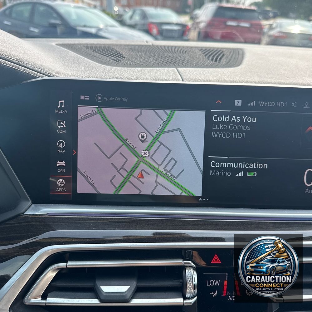 2023 BMW X5 XDrive40i
