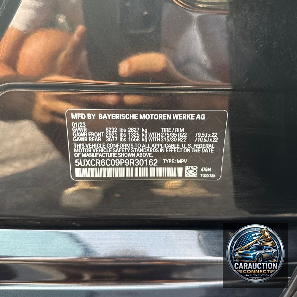 2023 BMW X5 XDrive40i