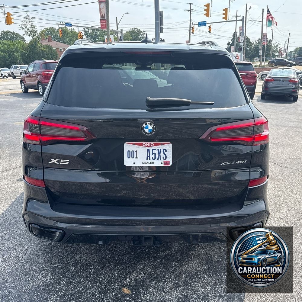 2023 BMW X5 XDrive40i