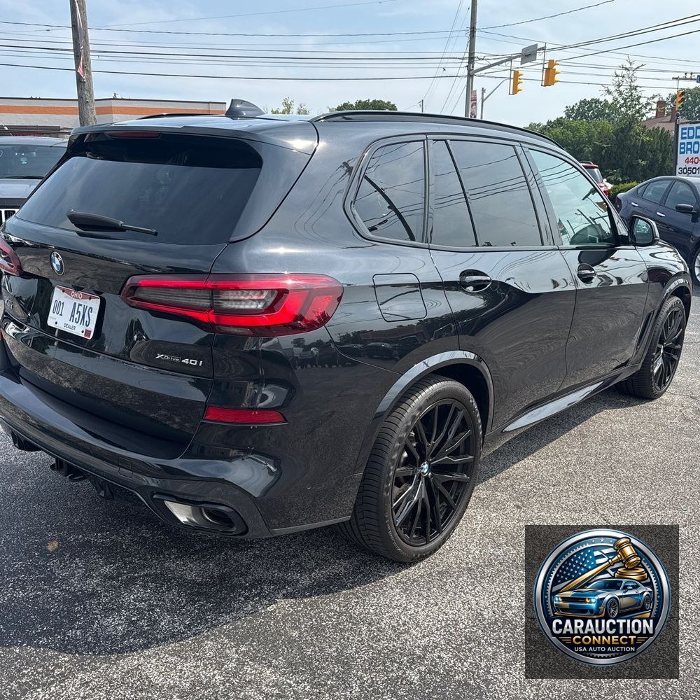 2023 BMW X5 XDrive40i