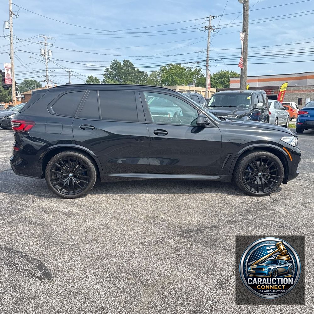 2023 BMW X5 XDrive40i