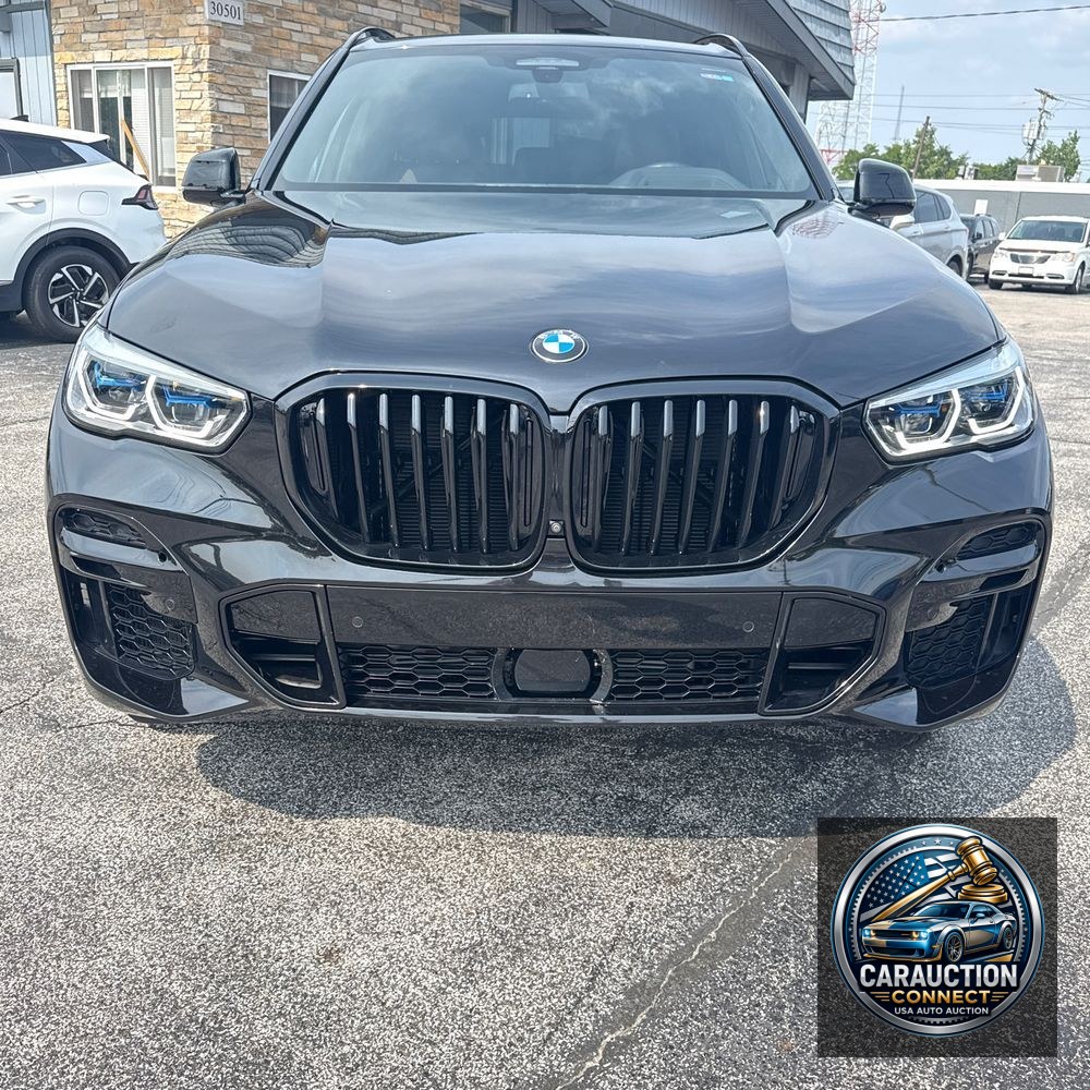 2023 BMW X5 XDrive40i