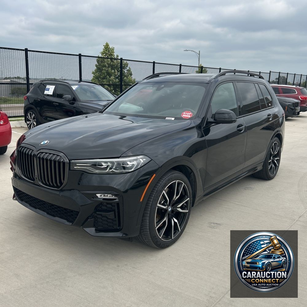 2022 BMW X7 XDrive40i