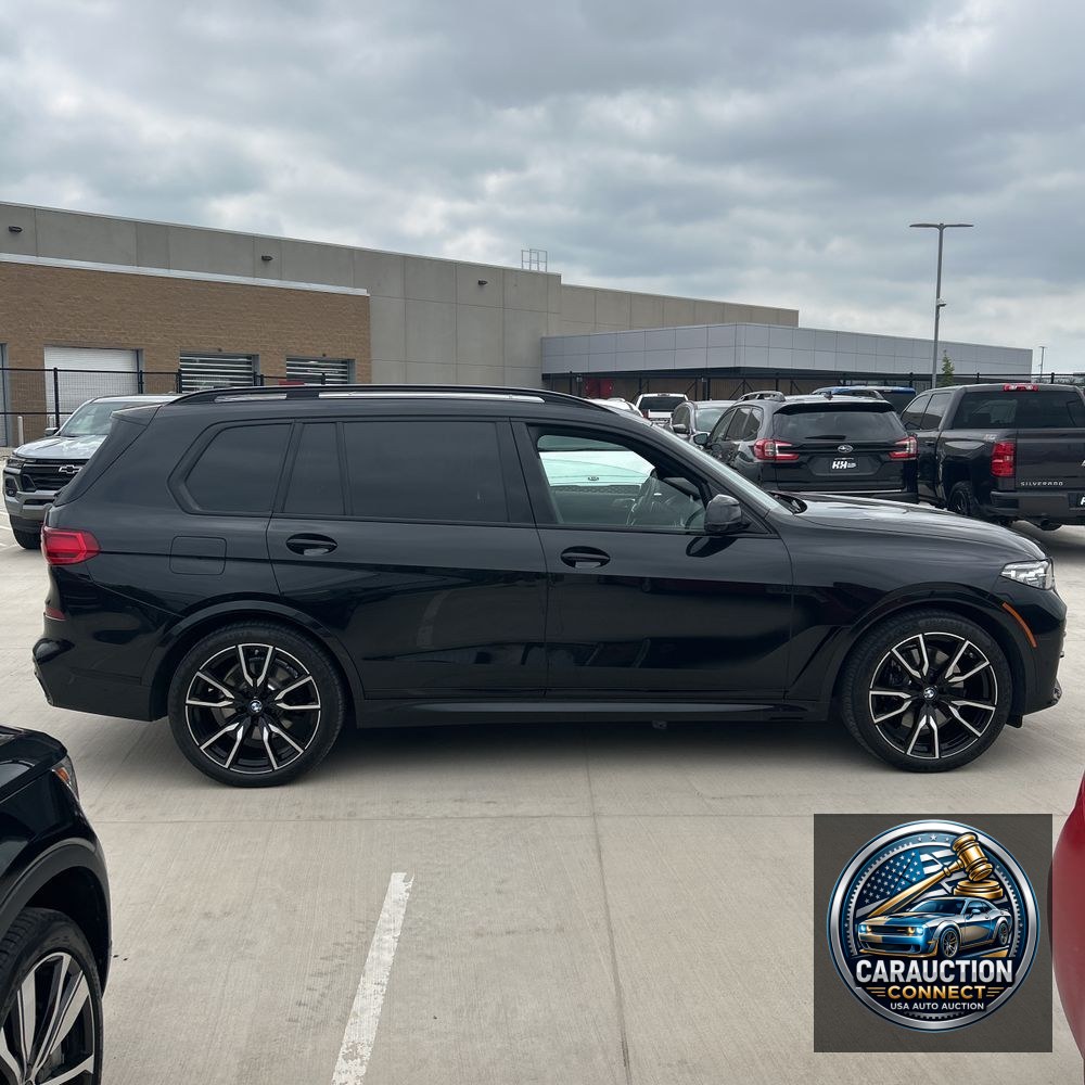 2022 BMW X7 XDrive40i