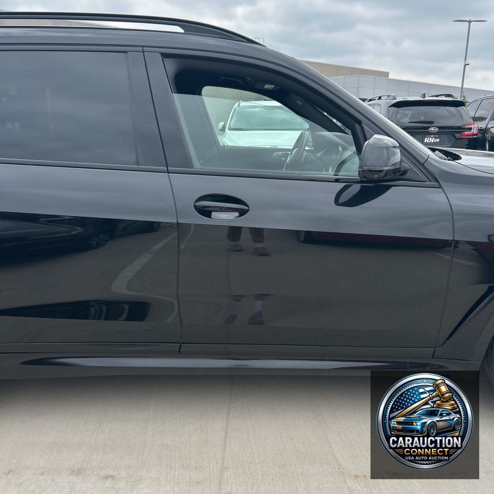 2022 BMW X7 XDrive40i