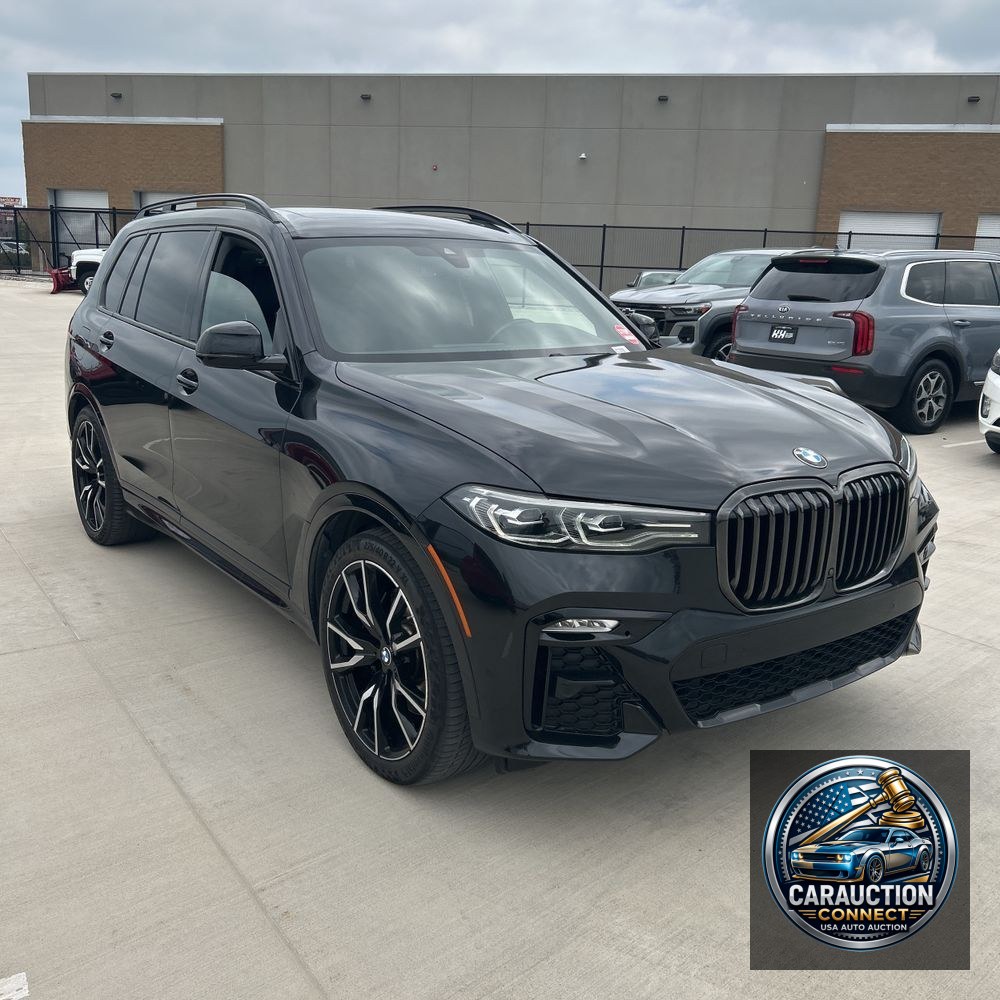 2022 BMW X7 XDrive40i