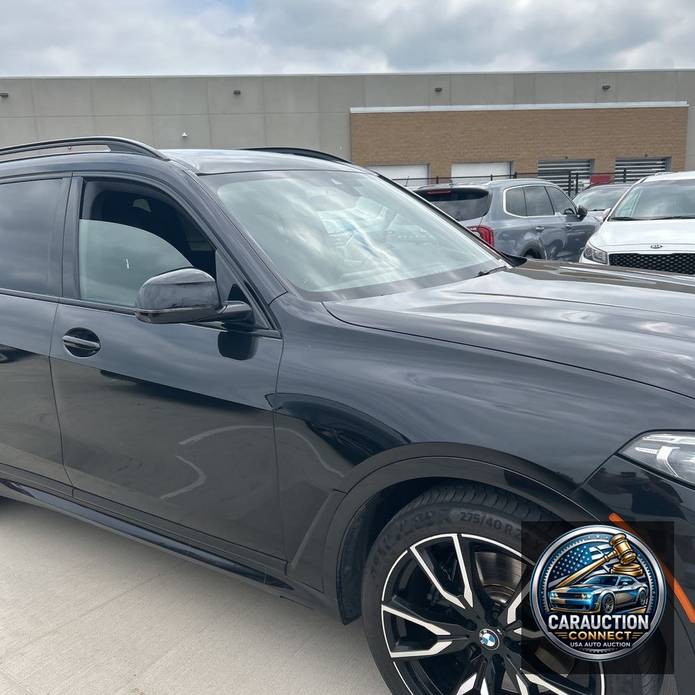 2022 BMW X7 XDrive40i