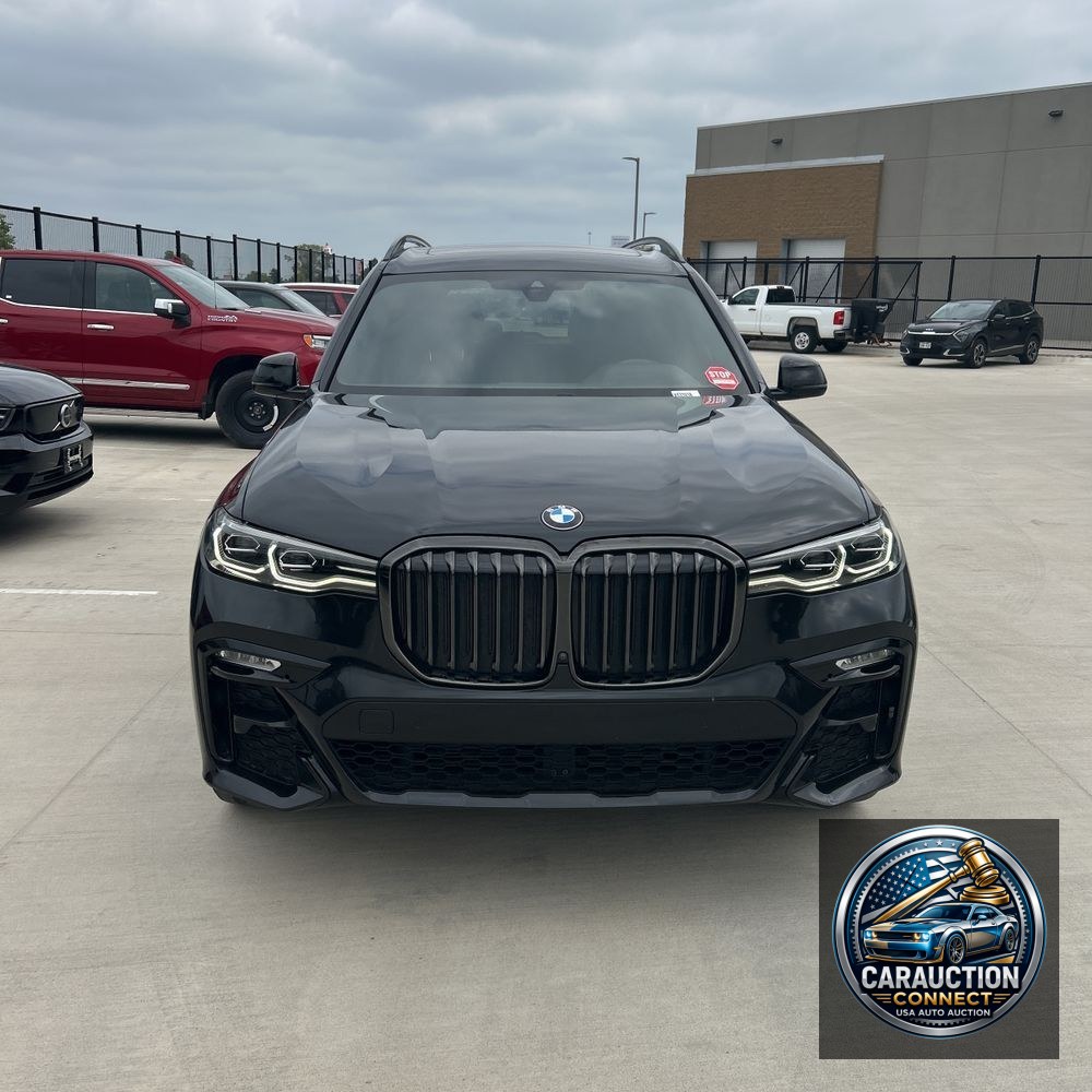 2022 BMW X7 XDrive40i