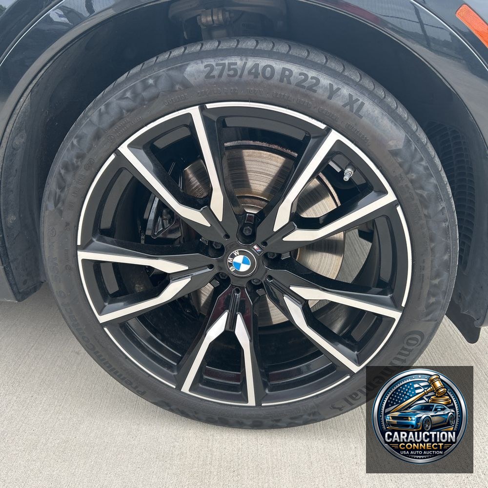 2022 BMW X7 XDrive40i