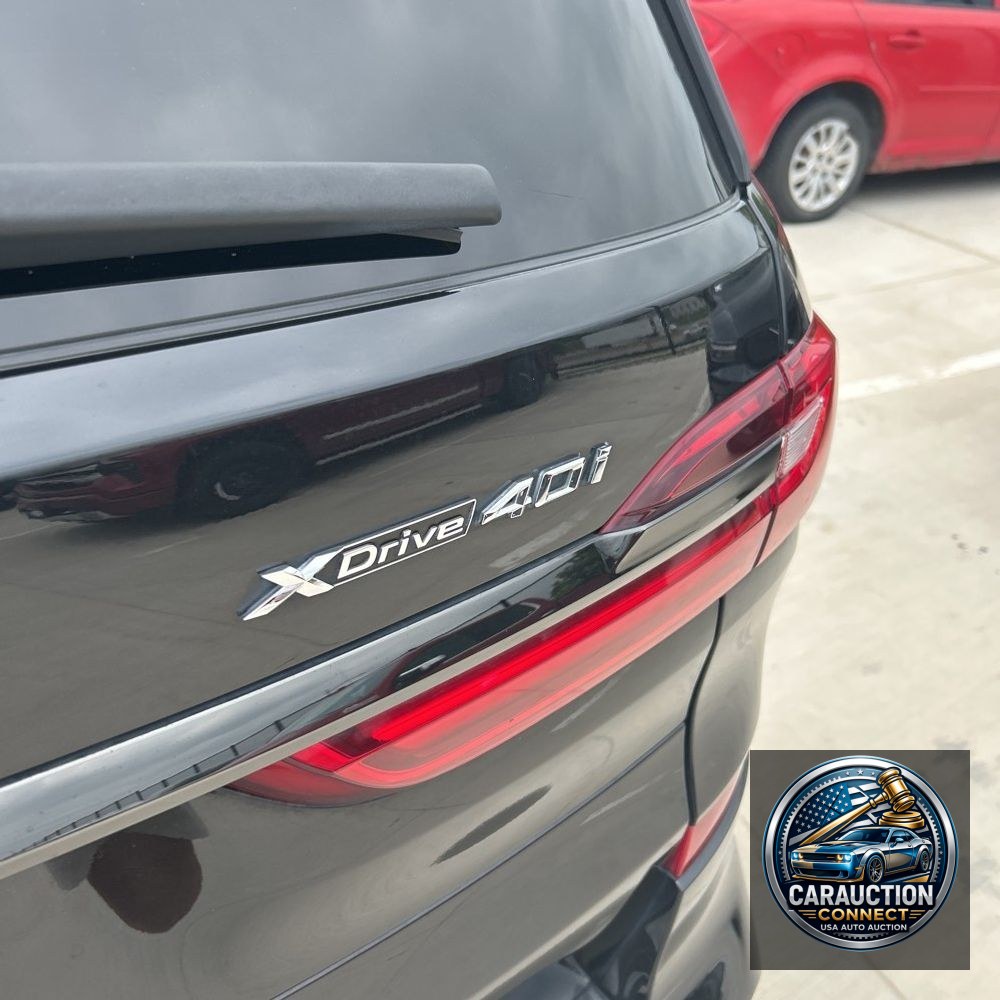2022 BMW X7 XDrive40i