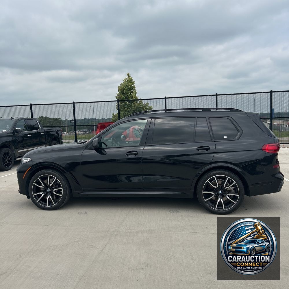 2022 BMW X7 XDrive40i