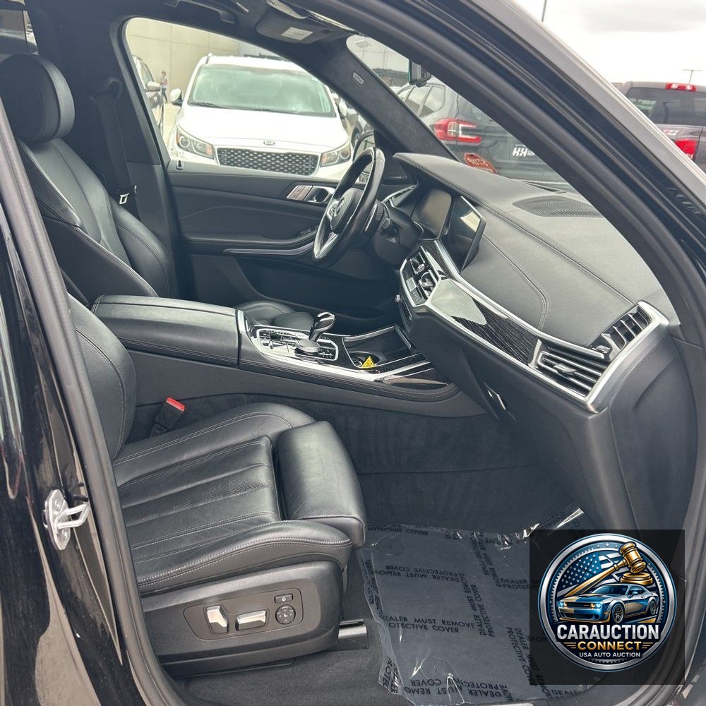 2022 BMW X7 XDrive40i