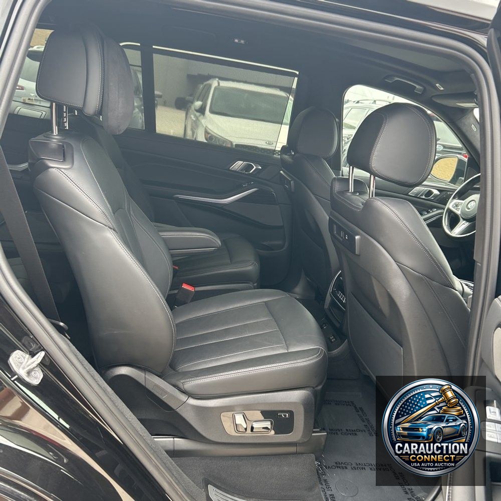 2022 BMW X7 XDrive40i