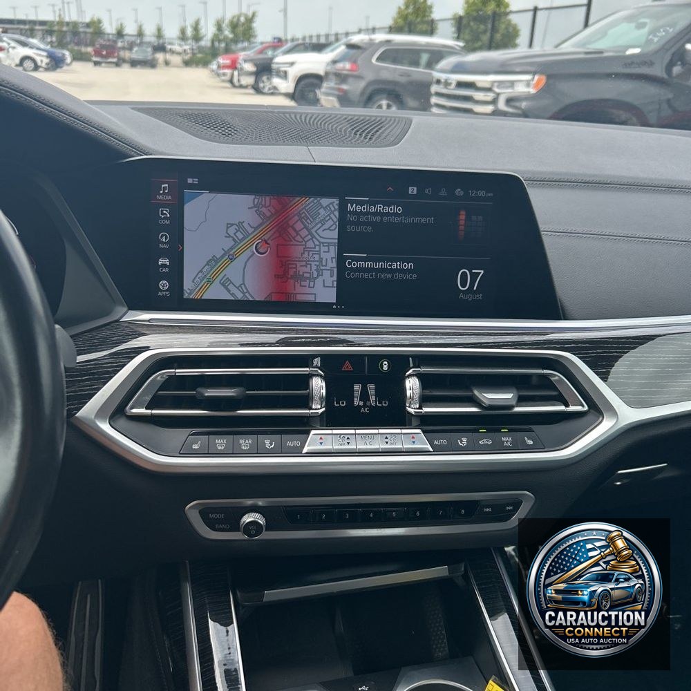 2022 BMW X7 XDrive40i