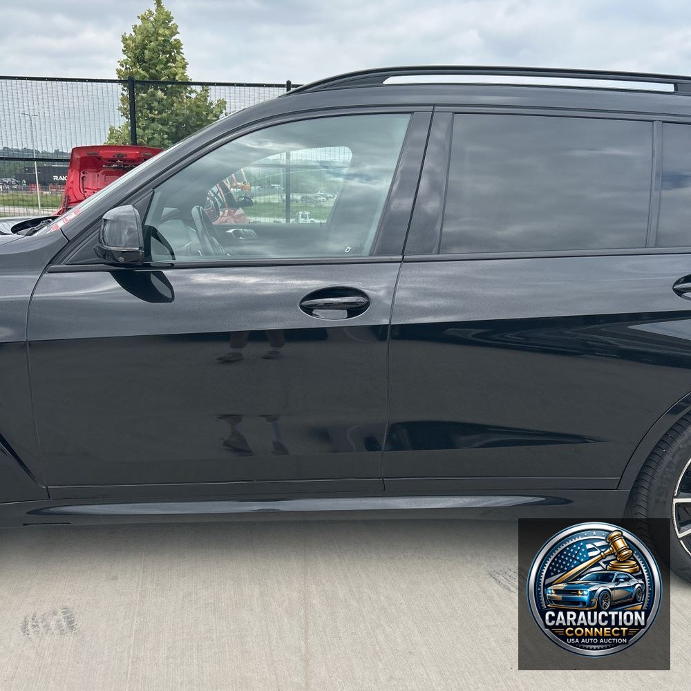 2022 BMW X7 XDrive40i