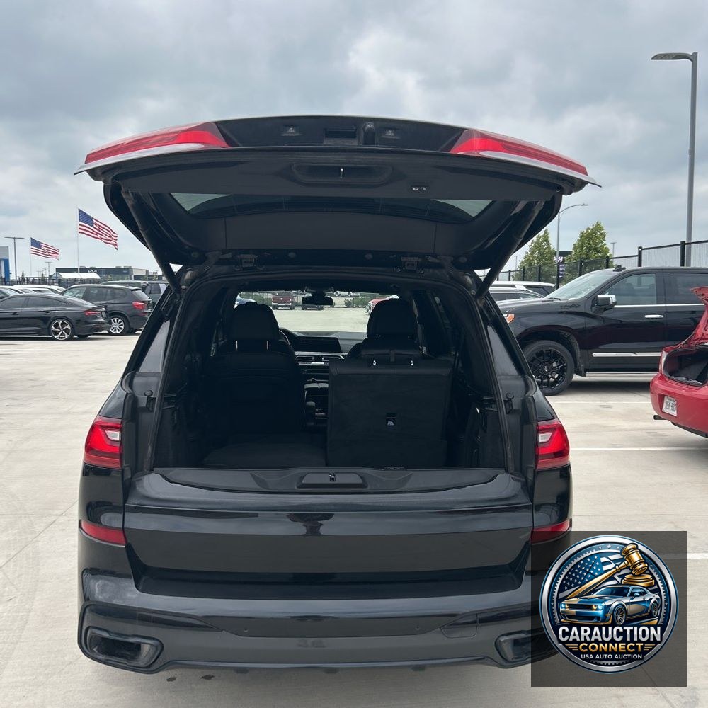 2022 BMW X7 XDrive40i