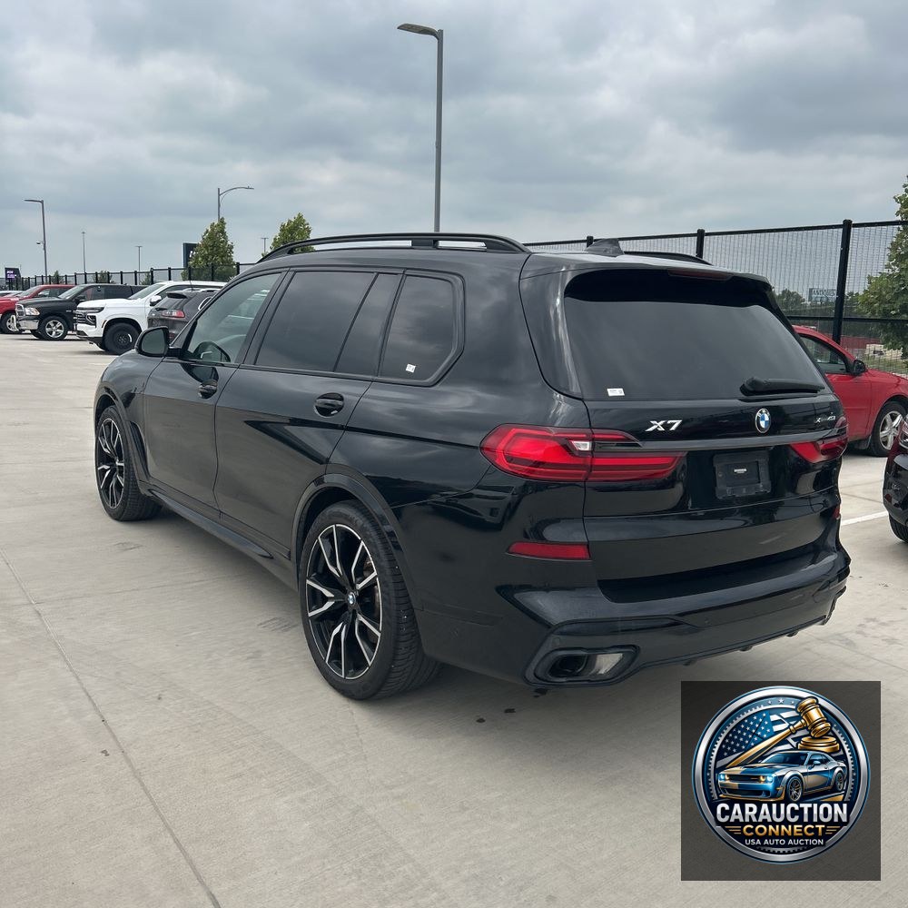 2022 BMW X7 XDrive40i
